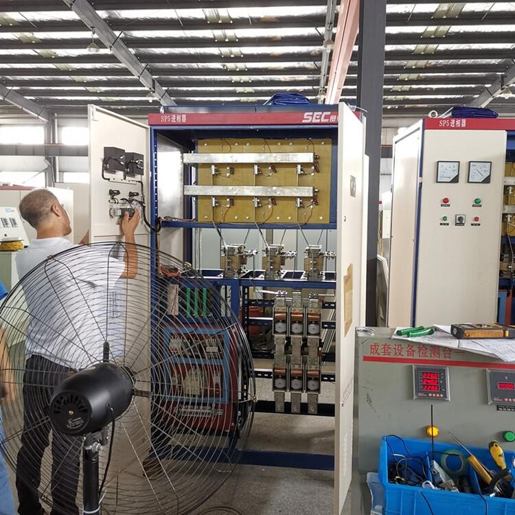 繞線電機專用補償設(shè)備 賽克斯SP5進相器
