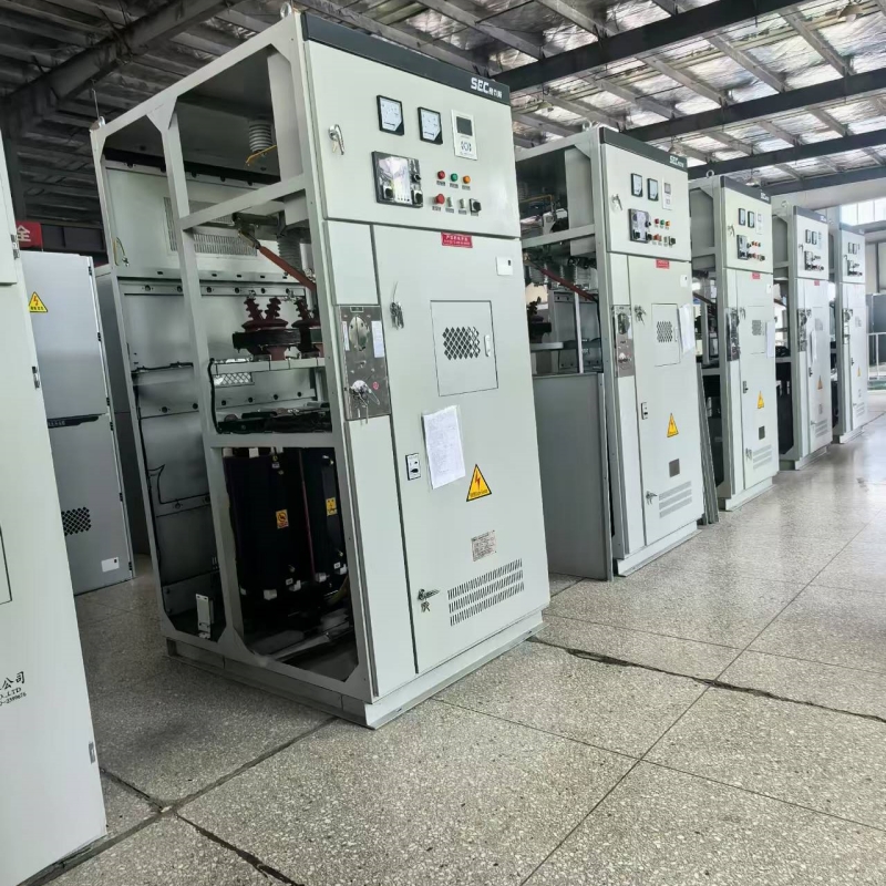 廠家直供6kV 10kv高壓?jiǎn)?dòng)柜 SKG高壓電抗器起動(dòng)柜 軟起